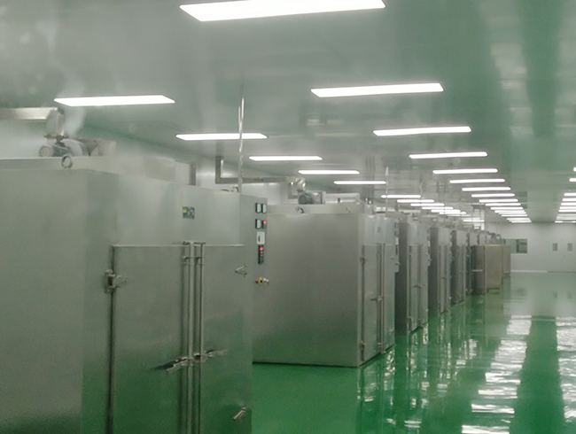 廠房展示